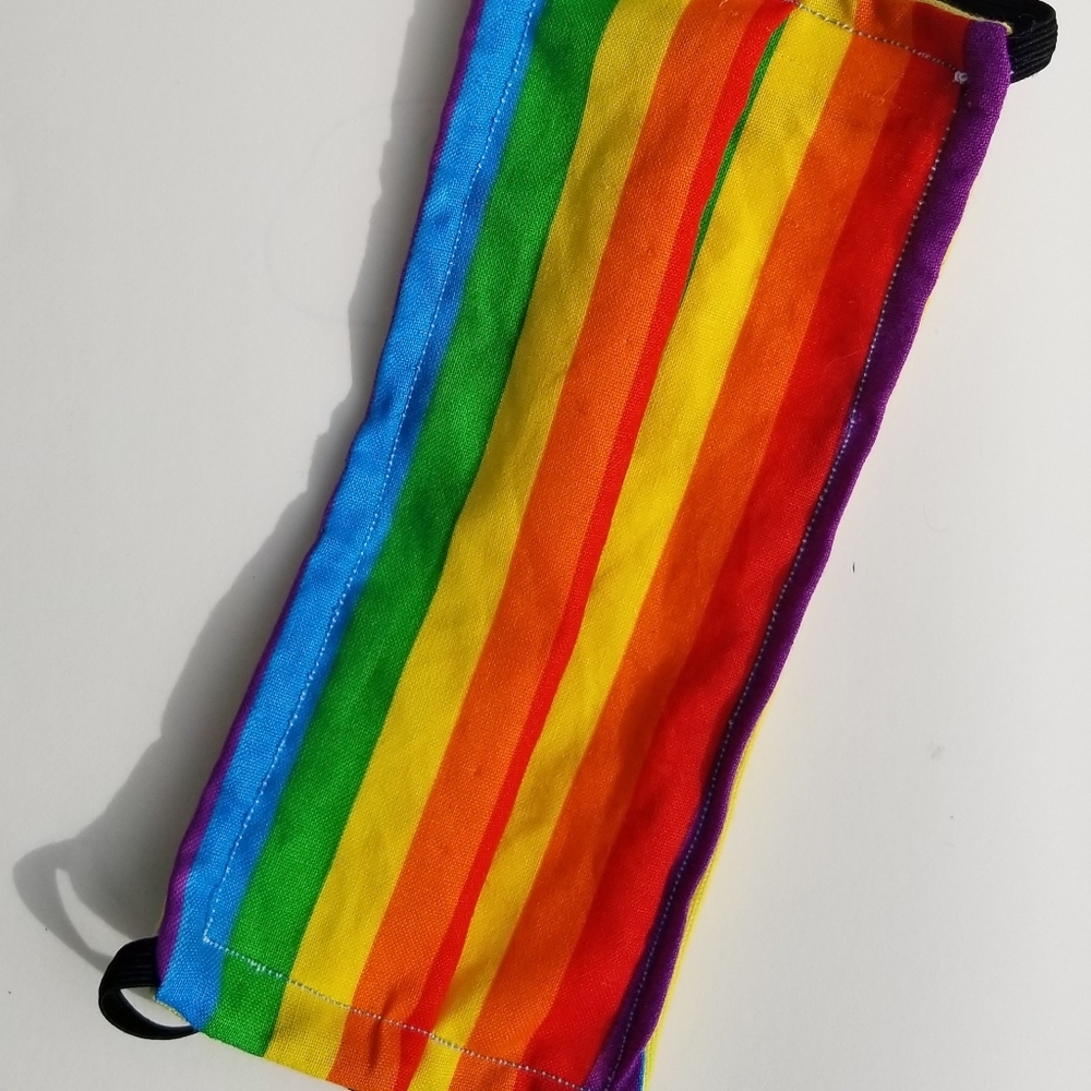 LGBTQ face mask